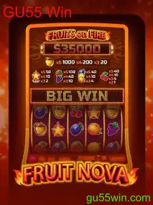 Descubra o Universo Cativante de FruitNova e a Emoção do GU55 Win