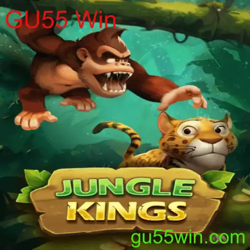 Descubra o Universo de JungleKings: GU55 Win