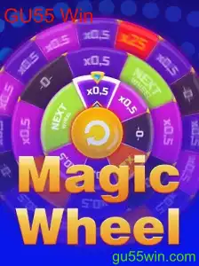 Experimente a Emoção do MagicWheel com a Chave para o Sucesso: GU55 Win