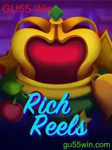 RichReels: Explorando a Emoção do Jogo com GU55 Win