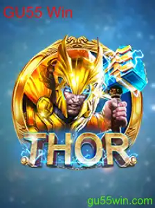 THOR: A Experiência de Jogo que Desafia com GU55 Win