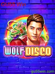 WolfDisco: Mergulhe na Aventura com GU55 Win